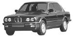 BMW E30 P3760 Fault Code