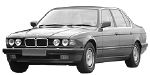 BMW E32 P3760 Fault Code