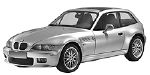 BMW E36-7 P3760 Fault Code