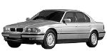 BMW E38 P3760 Fault Code