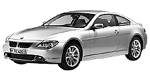 BMW E63 P3760 Fault Code