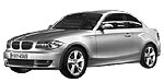 BMW E82 P3760 Fault Code