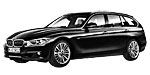 BMW F31 P3760 Fault Code