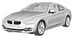 BMW F32 P3760 Fault Code